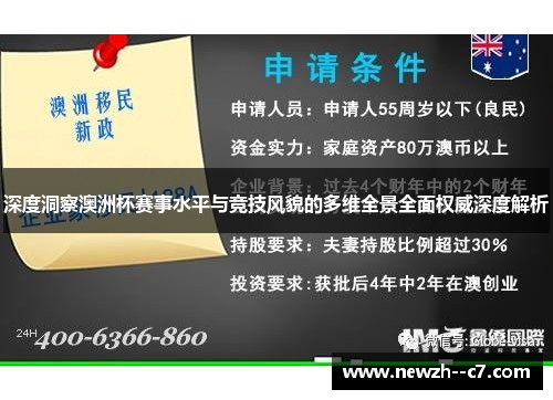 深度洞察澳洲杯赛事水平与竞技风貌的多维全景全面权威深度解析