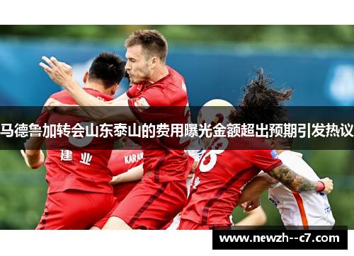 马德鲁加转会山东泰山的费用曝光金额超出预期引发热议
