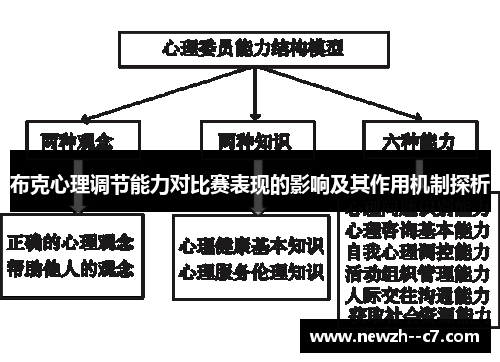 布克心理调节能力对比赛表现的影响及其作用机制探析